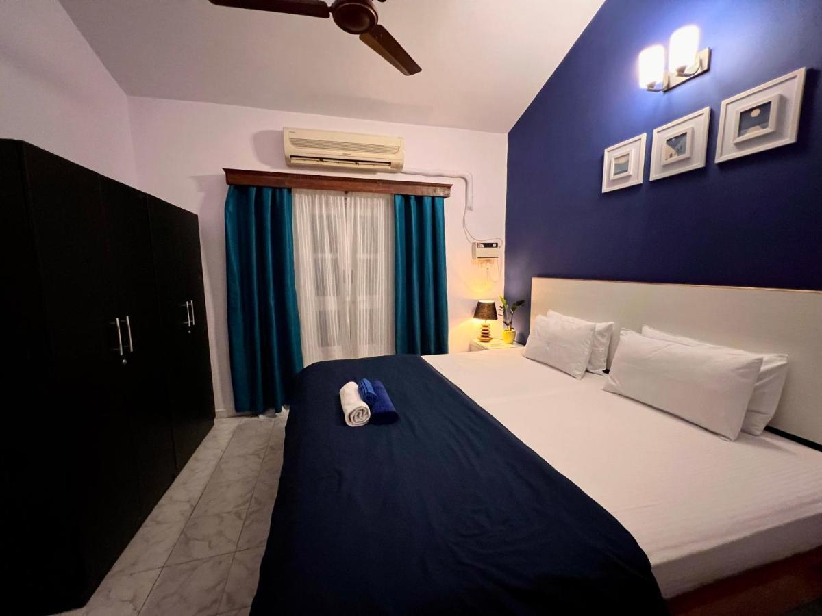 Villa By The Beach Goa Benaulim Zewnętrze zdjęcie