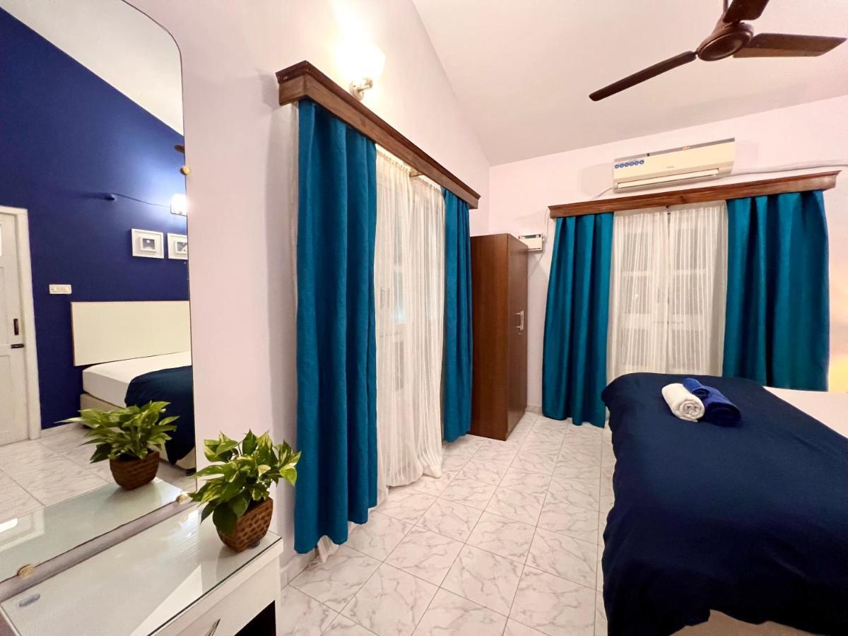 Villa By The Beach Goa Benaulim Zewnętrze zdjęcie