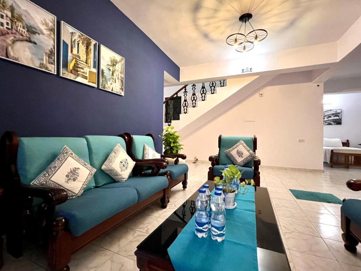 Villa By The Beach Goa Benaulim Zewnętrze zdjęcie