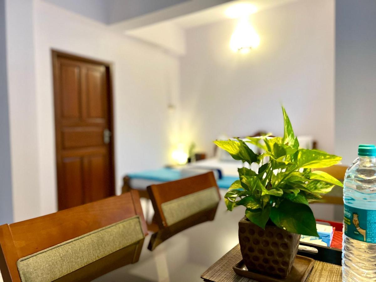 Villa By The Beach Goa Benaulim Zewnętrze zdjęcie