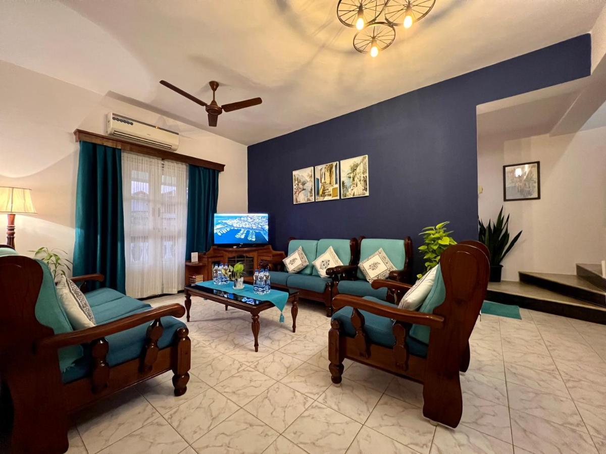 Villa By The Beach Goa Benaulim Zewnętrze zdjęcie