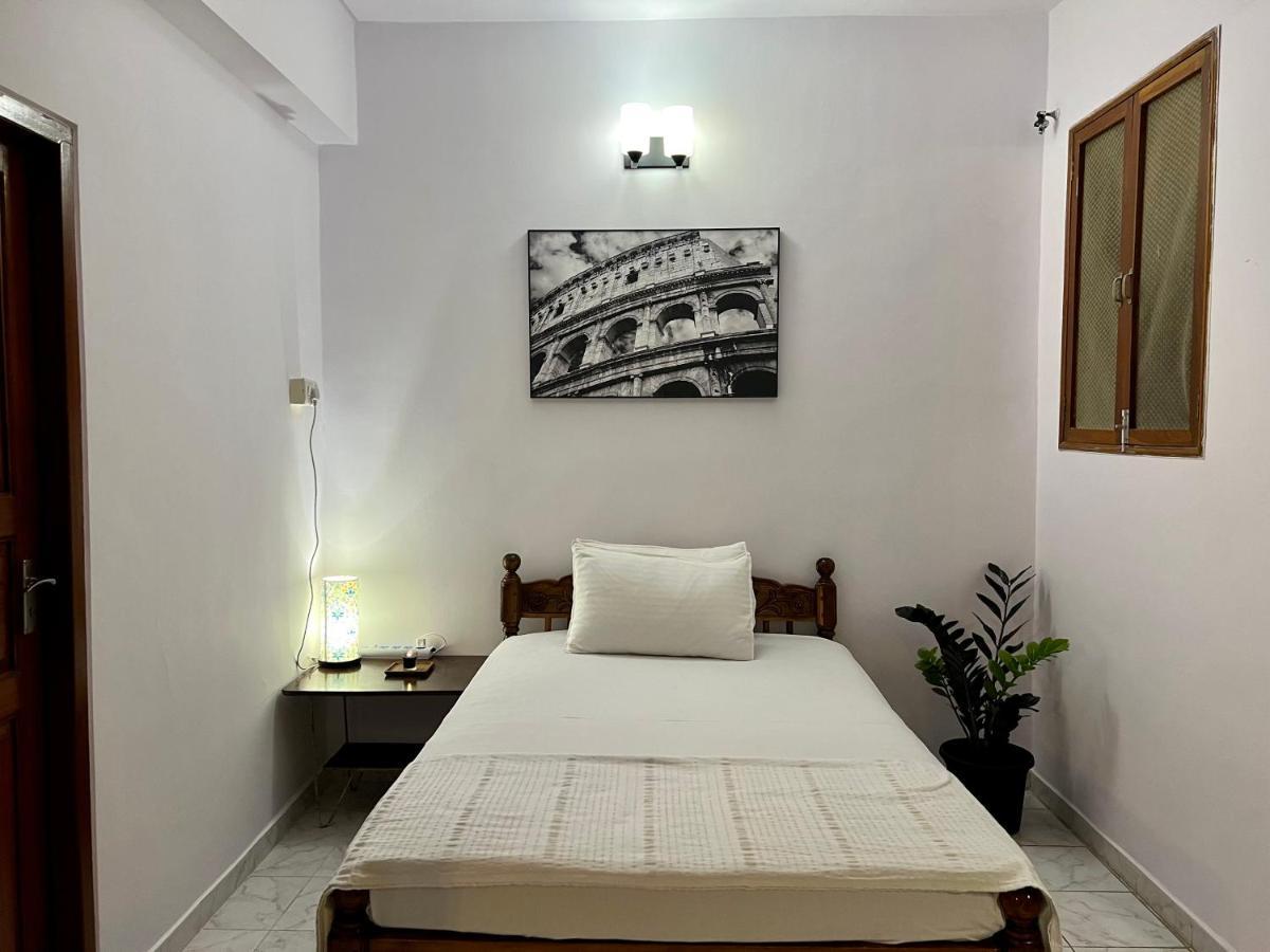 Villa By The Beach Goa Benaulim Zewnętrze zdjęcie