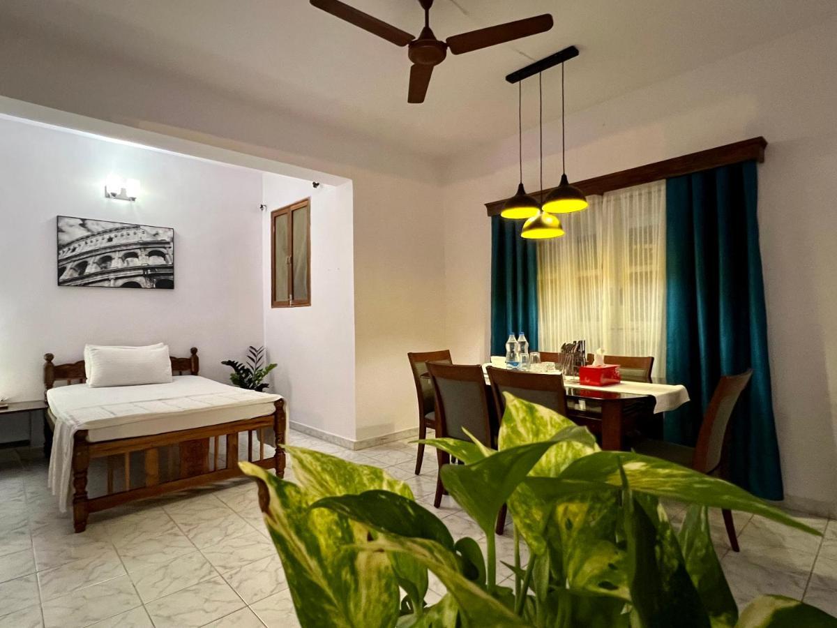 Villa By The Beach Goa Benaulim Zewnętrze zdjęcie