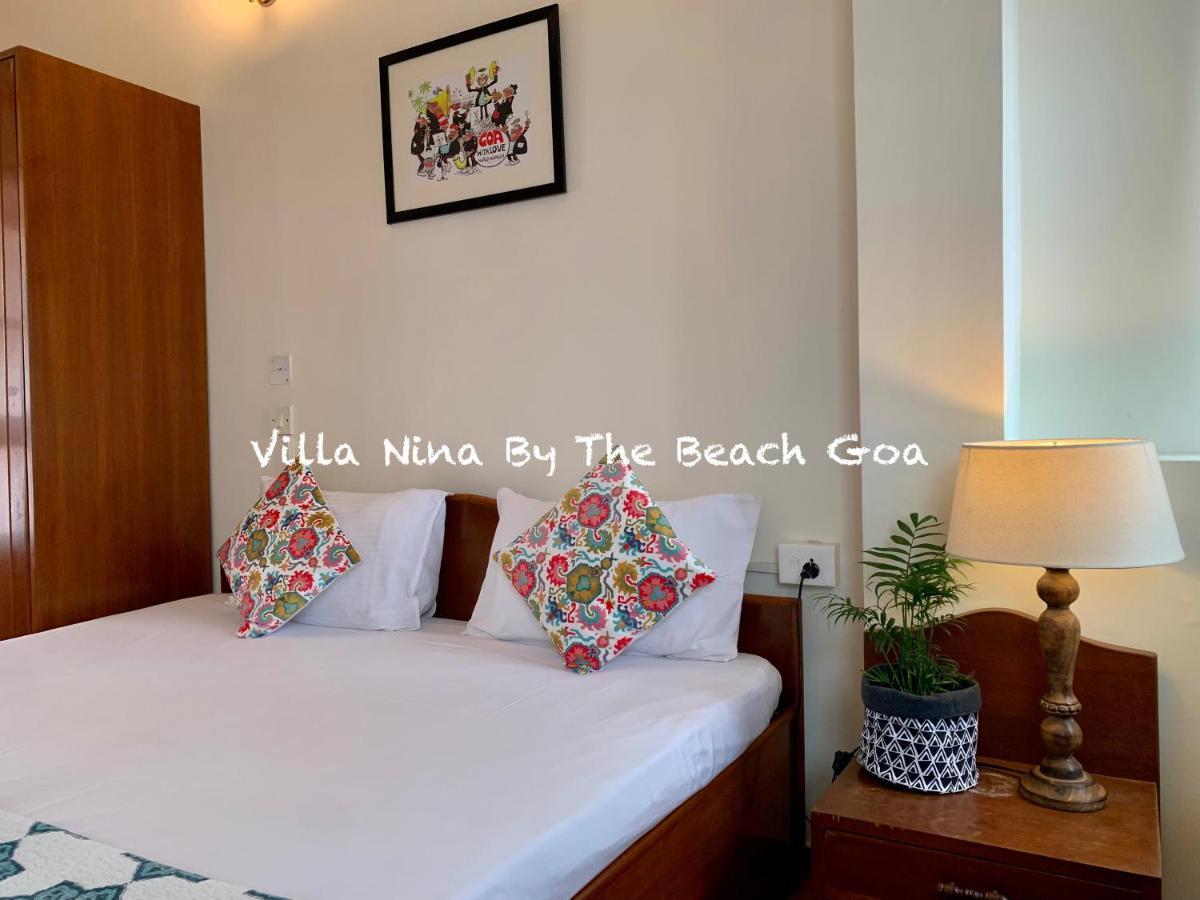 Villa By The Beach Goa Benaulim Zewnętrze zdjęcie