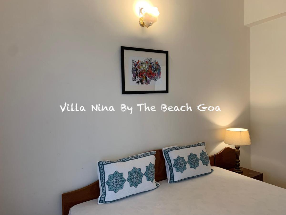 Villa By The Beach Goa Benaulim Zewnętrze zdjęcie