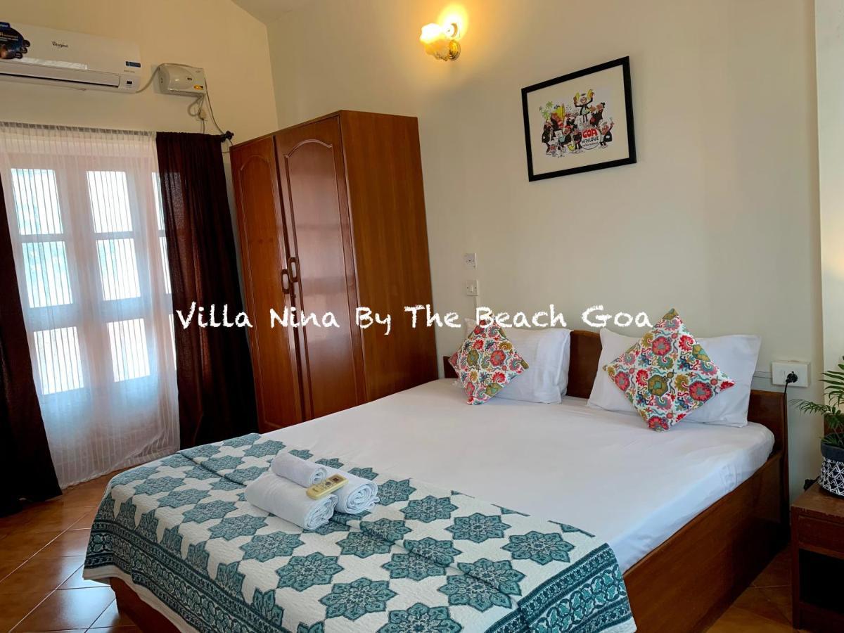 Villa By The Beach Goa Benaulim Zewnętrze zdjęcie