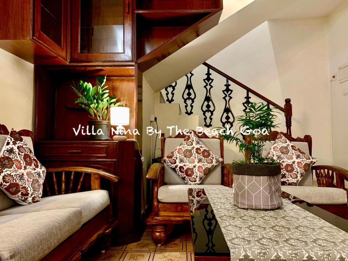 Villa By The Beach Goa Benaulim Zewnętrze zdjęcie