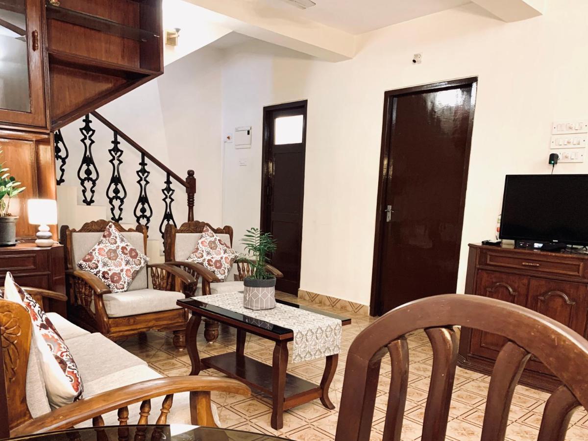 Villa By The Beach Goa Benaulim Zewnętrze zdjęcie