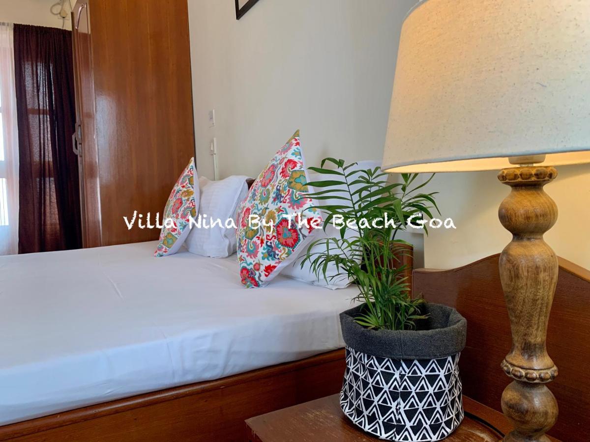 Villa By The Beach Goa Benaulim Zewnętrze zdjęcie