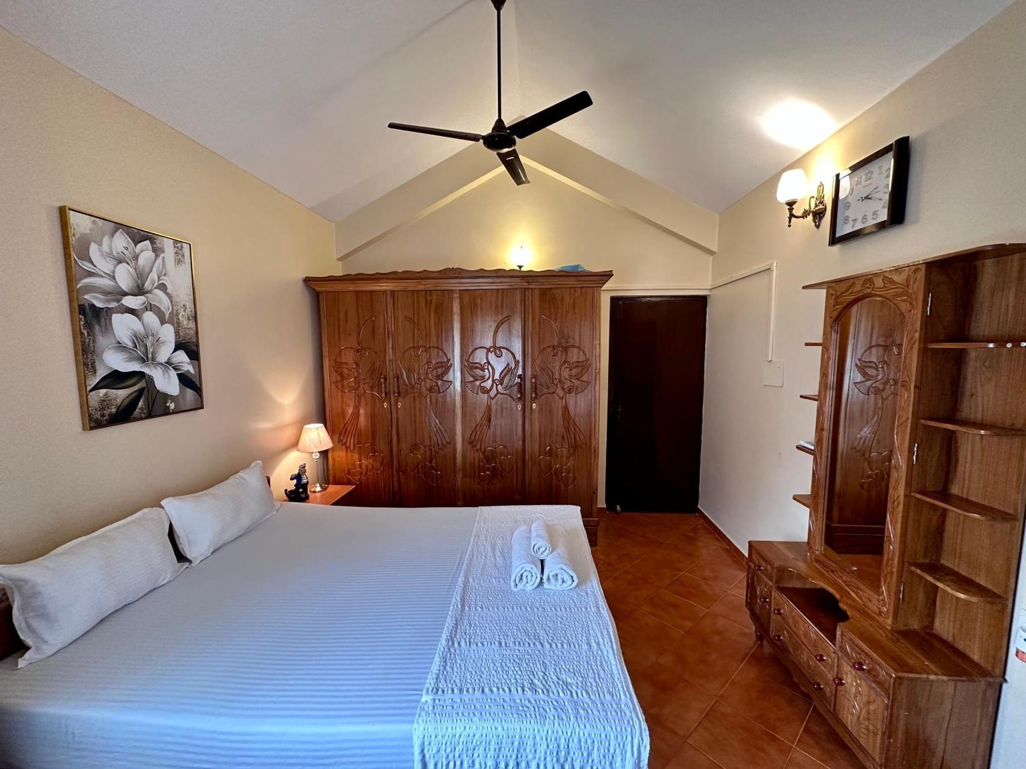 Villa By The Beach Goa Benaulim Zewnętrze zdjęcie