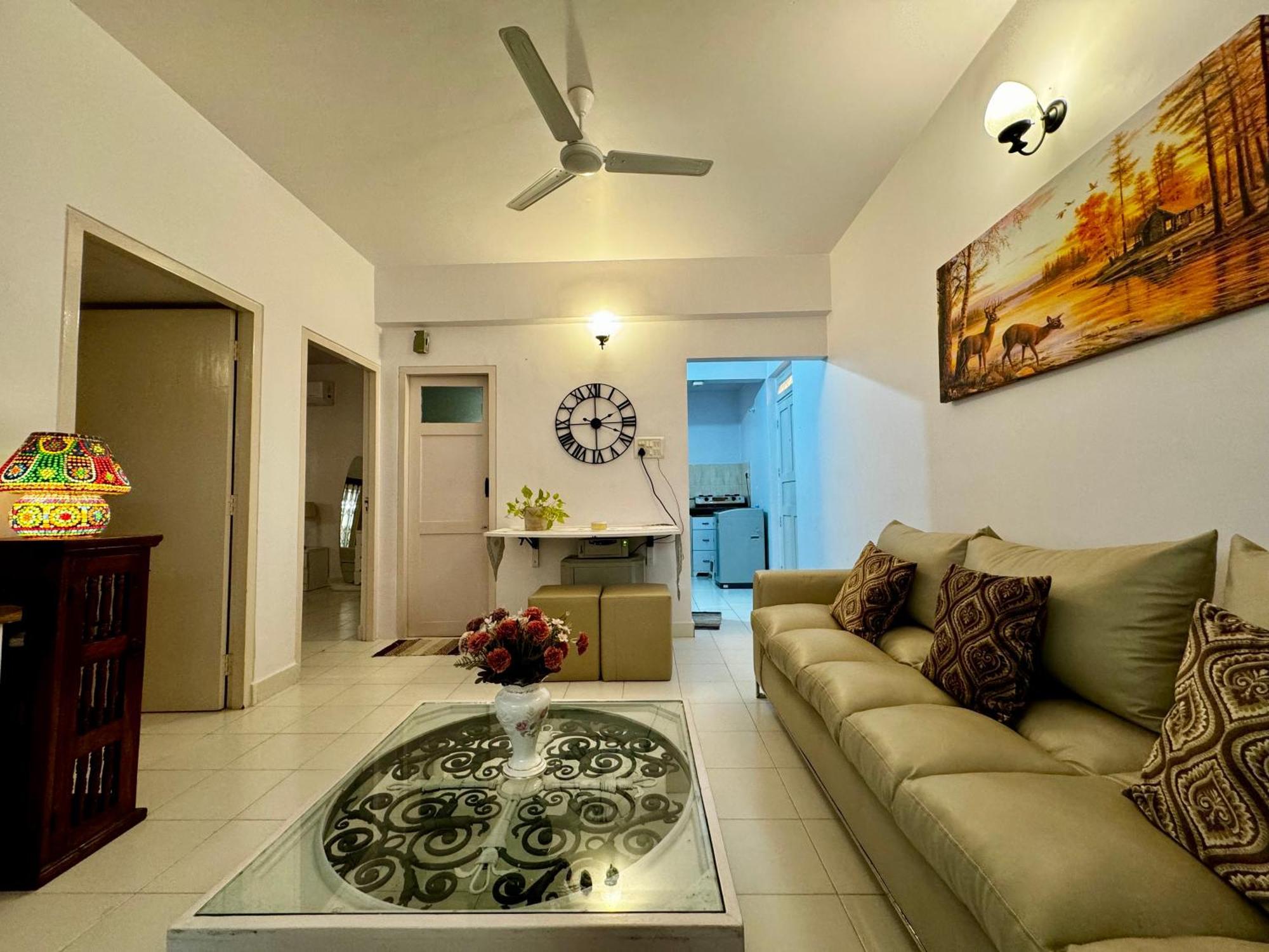Villa By The Beach Goa Benaulim Zewnętrze zdjęcie