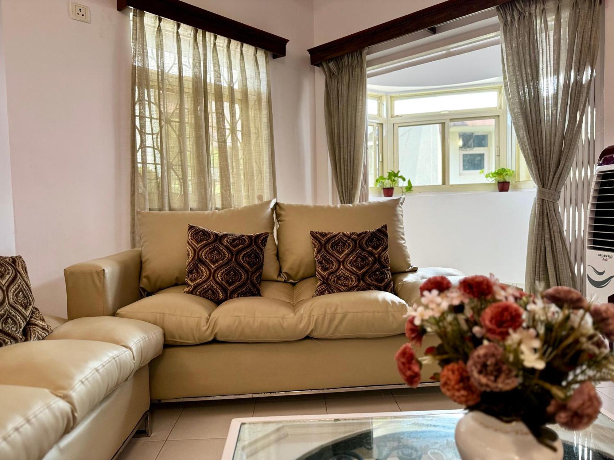 Villa By The Beach Goa Benaulim Zewnętrze zdjęcie