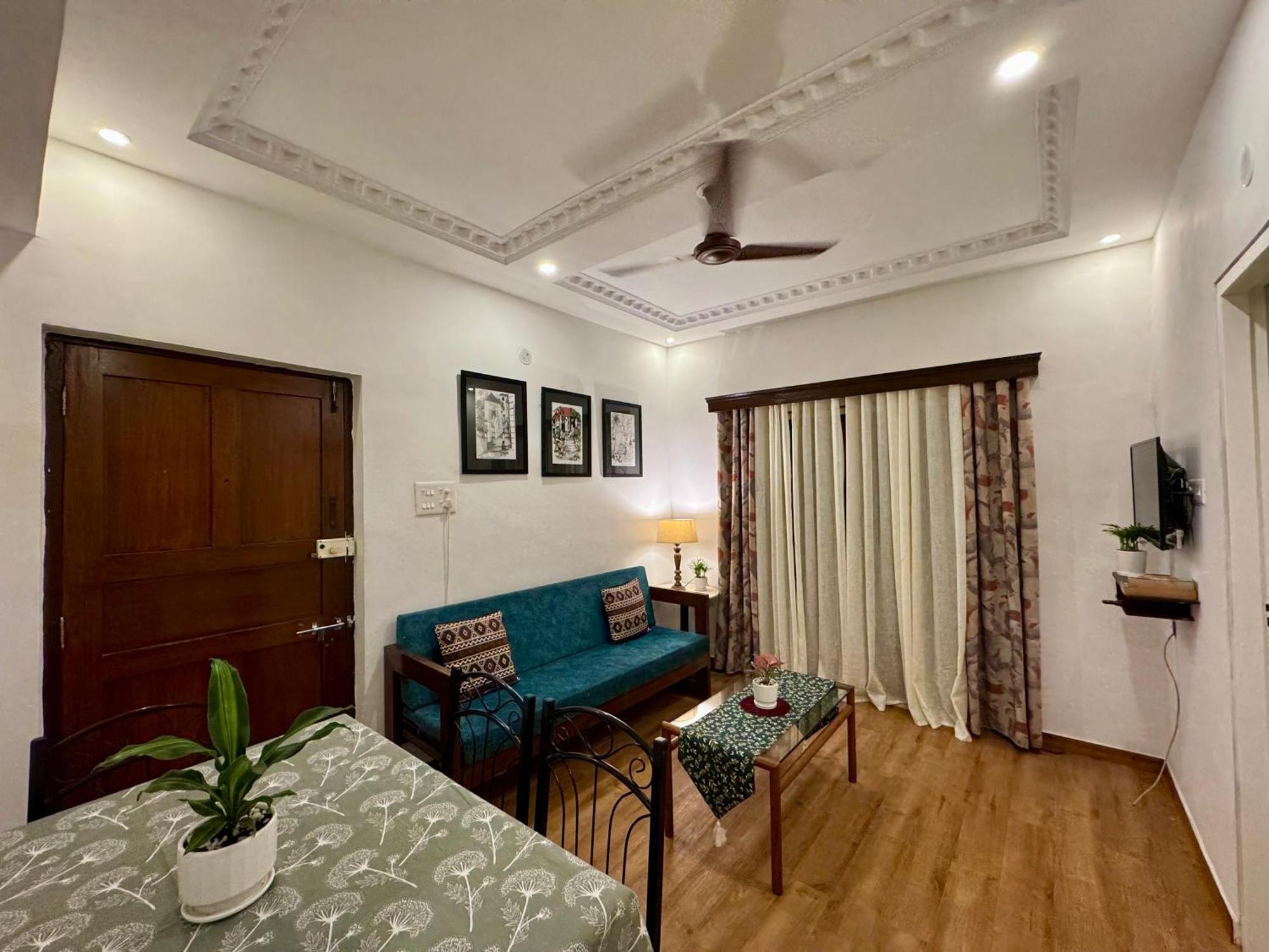 Villa By The Beach Goa Benaulim Zewnętrze zdjęcie