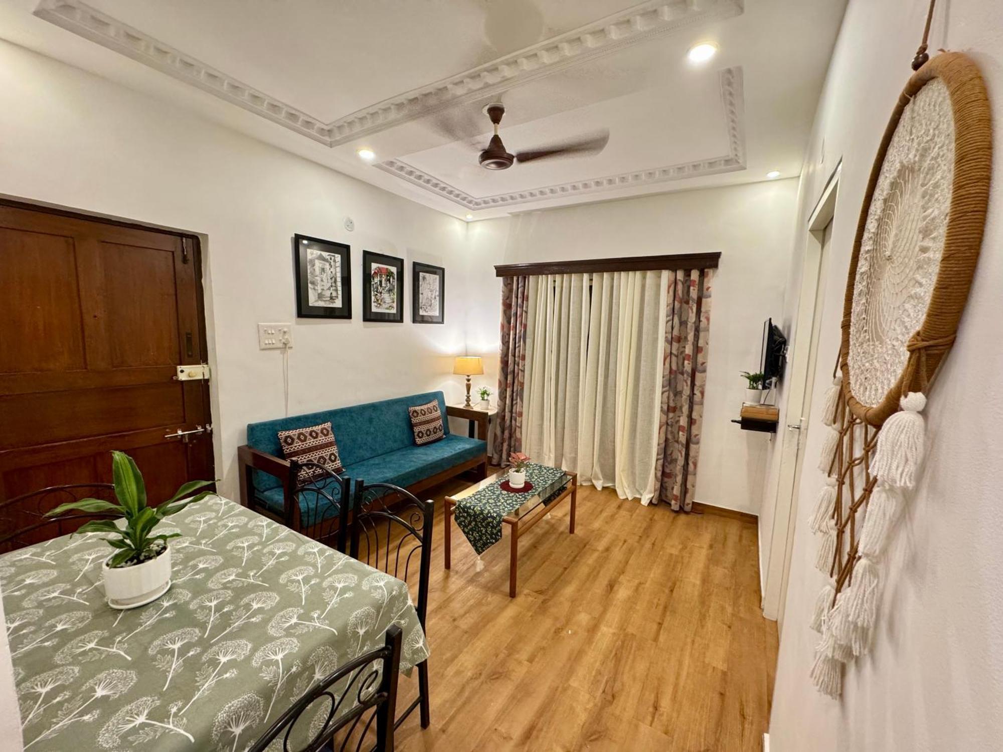 Villa By The Beach Goa Benaulim Zewnętrze zdjęcie