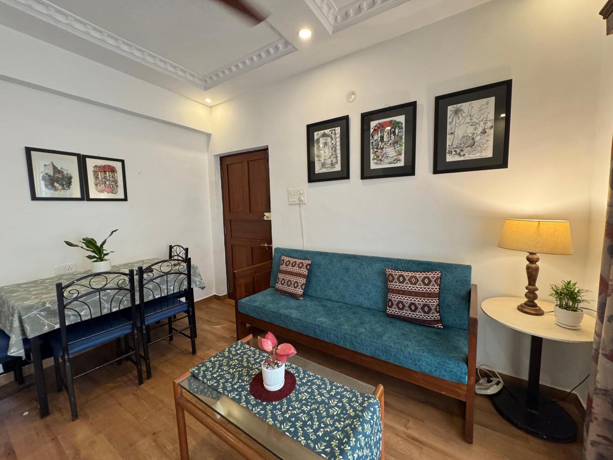Villa By The Beach Goa Benaulim Zewnętrze zdjęcie